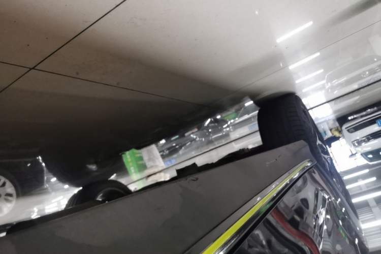 Used Roewe RX5 2021 PLUS 330TGI Automatic National Style Smart Enjoyment Edition Left Side Sill