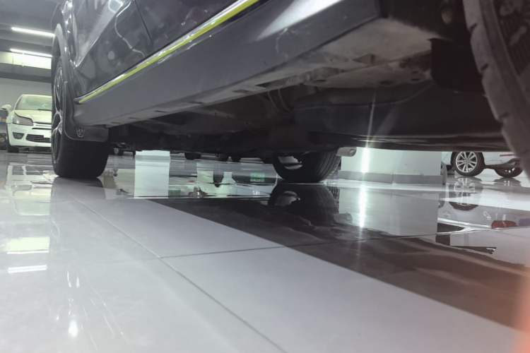 Used Roewe RX5 2021 PLUS 330TGI Automatic National Trend Intelligent Deluxe Edition Left Side Sill