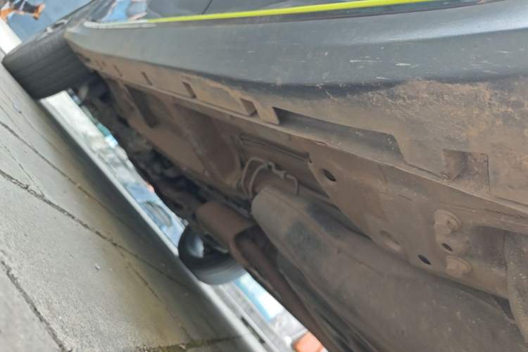 Used Roewe RX5 2021 PLUS 330TGI Automatic National Trend Intelligent Deluxe Edition Left Side Sill