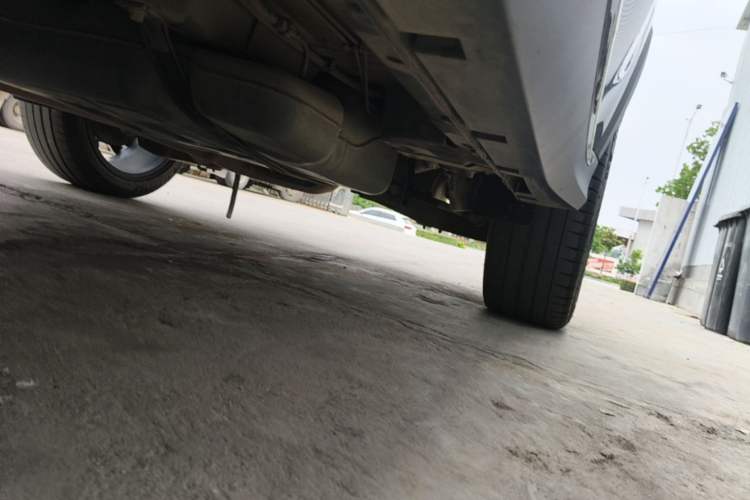 Used Roewe RX5 2021 PLUS 330TGI Automatic National Trend Intelligent Deluxe Edition Left Side Sill