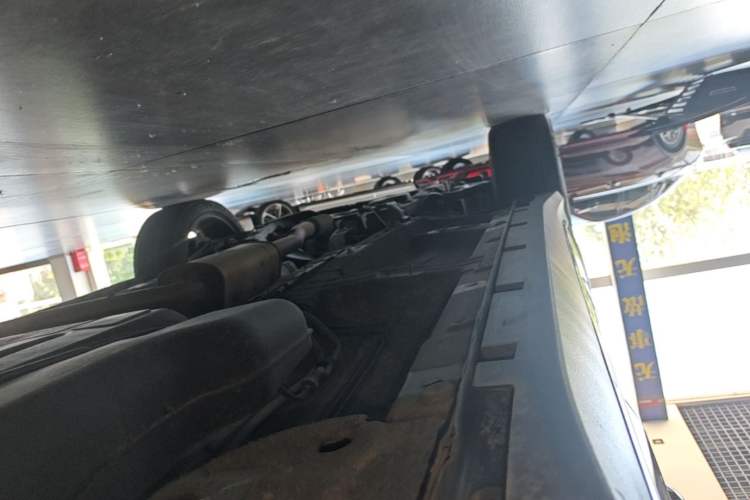 Used Roewe RX5 2021 PLUS 330TGI Automatic National Trend Intelligent Deluxe Edition Left Side Sill