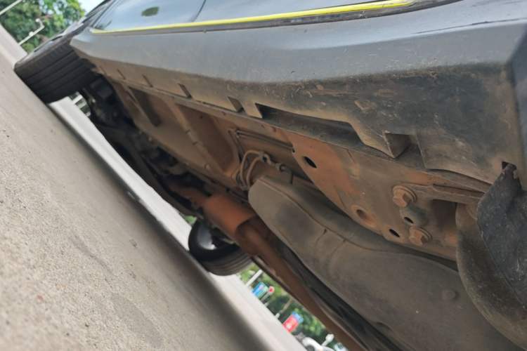 Used Roewe RX5 2021 PLUS 330TGI Automatic National Trend Intelligent Deluxe Edition Left Side Sill