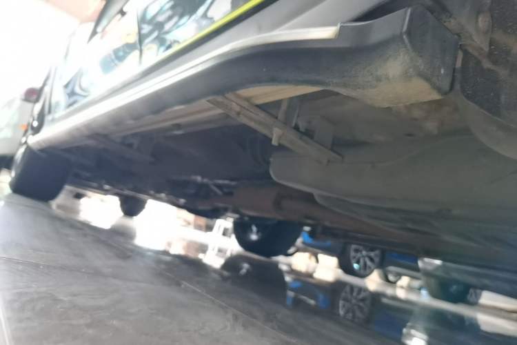 Used Roewe RX5 2021 PLUS 330TGI Automatic National Style Smart Enjoyment Edition Left Side Sill