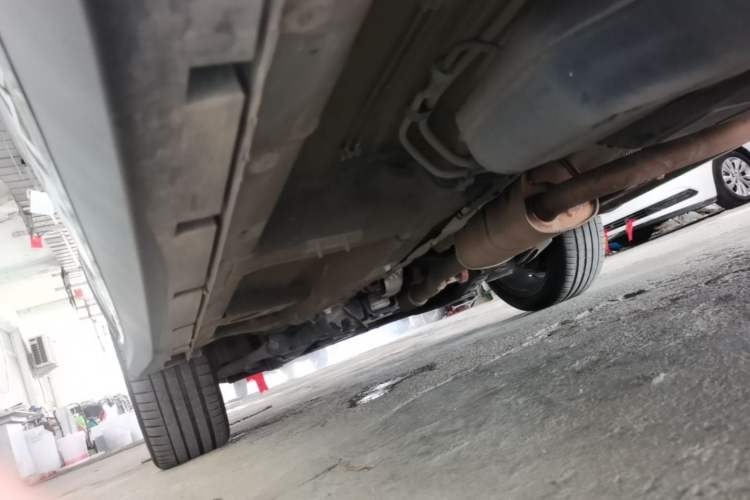 Used Roewe RX5 2021 PLUS 330TGI Automatic National Trend Intelligent Deluxe Edition Left Side Sill