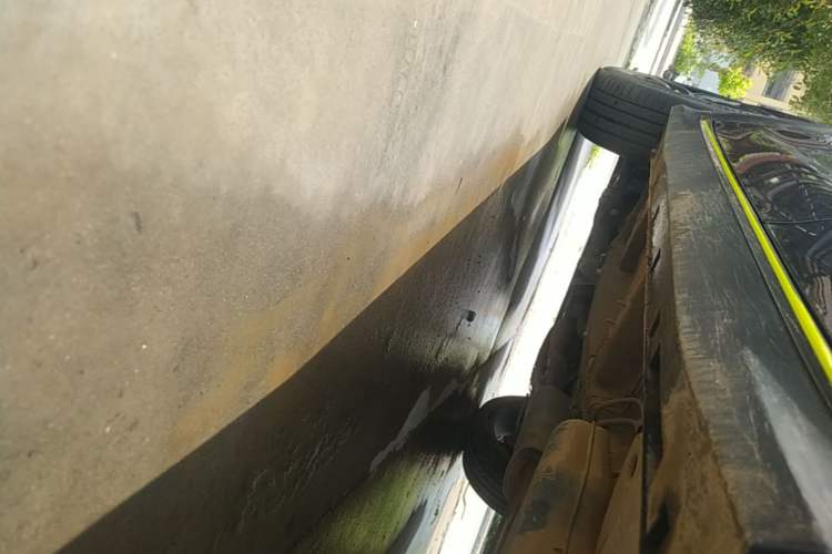 Used Roewe RX5 2021 PLUS 330TGI Automatic National Style Smart Enjoyment Edition Left Side Sill