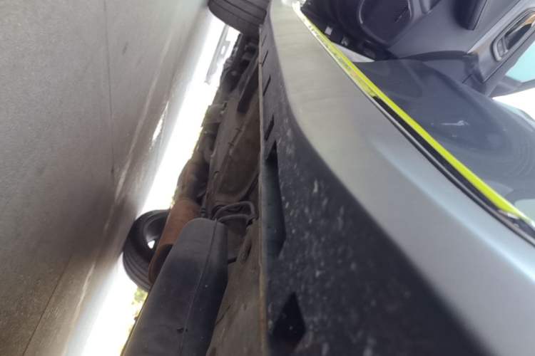 Used Roewe RX5 2021 PLUS 330TGI Automatic National Trend Intelligent Deluxe Edition Left Side Sill