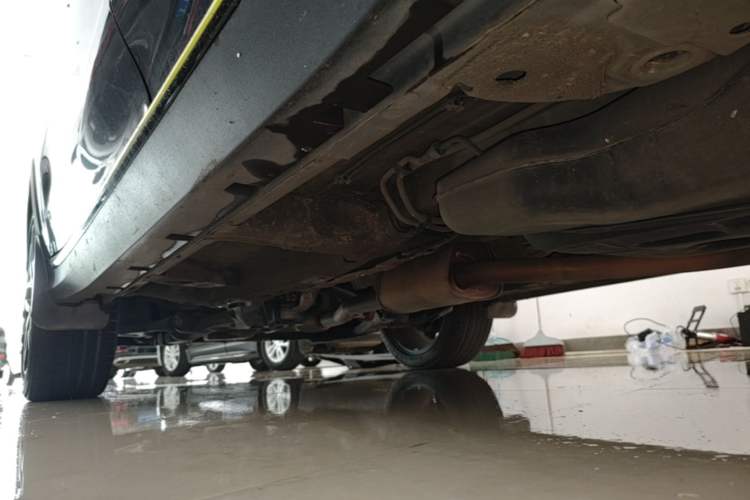 Used Roewe RX5 2021 PLUS 330TGI Automatic National Style Smart Enjoyment Edition Left Side Sill