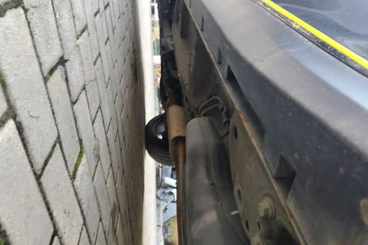 Used Roewe RX5 2021 PLUS 330TGI Automatic National Trend Intelligent Deluxe Edition Left Side Sill