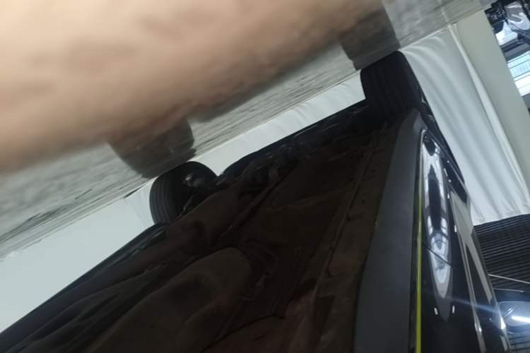 Used Roewe RX5 2021 PLUS 330TGI Automatic National Trend Intelligent Deluxe Edition Left Side Sill