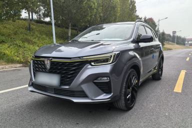 Used Roewe RX5 2021 PLUS 300TGI Automatic Ali National Trend Luxury Ronglin Edition
