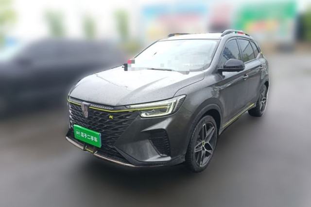Used Roewe RX5 2021 PLUS 330TGI Automatic National Trend Intelligent Deluxe Edition