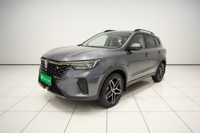 Used Roewe RX5 2021 PLUS 330TGI Automatic National Style Smart Enjoyment Edition