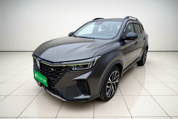Used Roewe RX5 2021 PLUS 330TGI Automatic National Trend Intelligent Deluxe Edition Guazi used car, China used car export, Used car for sale, Used cars, Cheapest cars for sale
