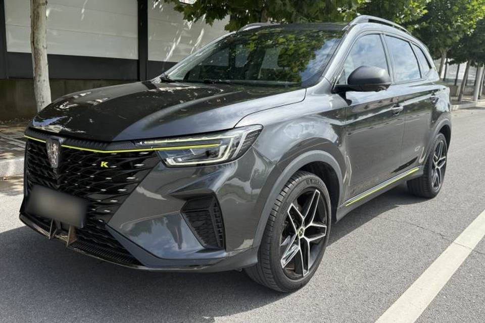 Roewe RX5 2021