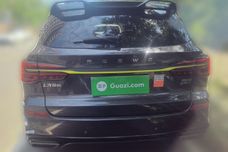 Used Roewe RX5 2021 PLUS 330TGI Automatic National Trend Intelligent Deluxe Edition Rear