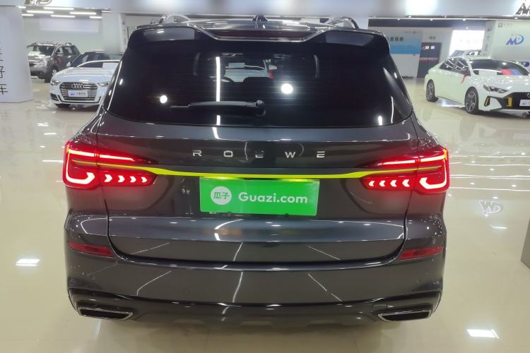 Used Roewe RX5 2021 PLUS 330TGI Automatic National Trend Intelligent Deluxe Edition Rear