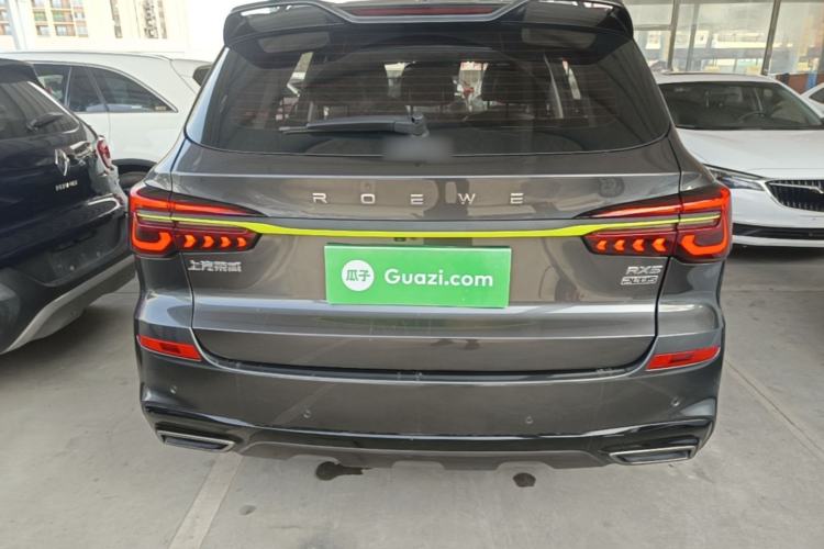 Used Roewe RX5 2021 PLUS 330TGI Automatic National Trend Intelligent Deluxe Edition Rear