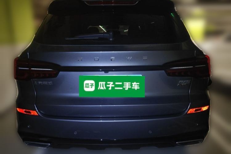 Used Roewe RX5 2021 PLUS 300TGI Automatic Ali National Trend Luxury Ronglin Edition Rear
