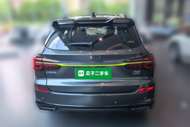 Used Roewe RX5 2021 PLUS 330TGI Automatic National Trend Intelligent Deluxe Edition Rear