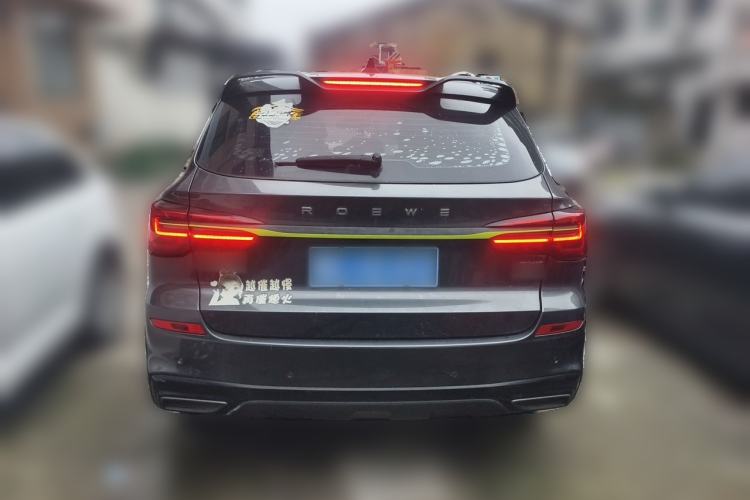 Used Roewe RX5 2021 PLUS 330TGI Automatic National Style Smart Enjoyment Edition Rear
