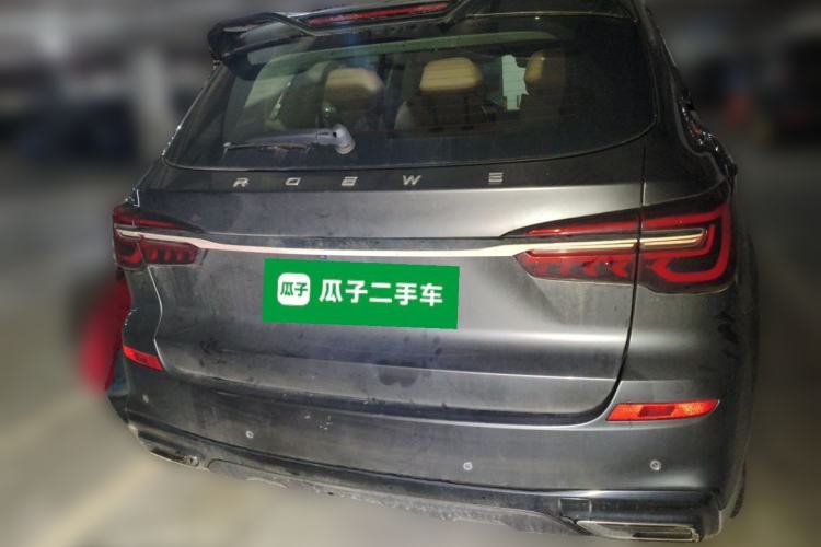 Used Roewe RX5 2021 PLUS 330TGI Automatic National Trend Intelligent Deluxe Edition Rear
