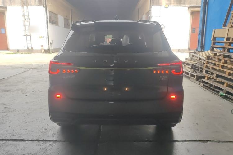 Used Roewe RX5 2021 PLUS 330TGI Automatic National Trend Intelligent Deluxe Edition Rear