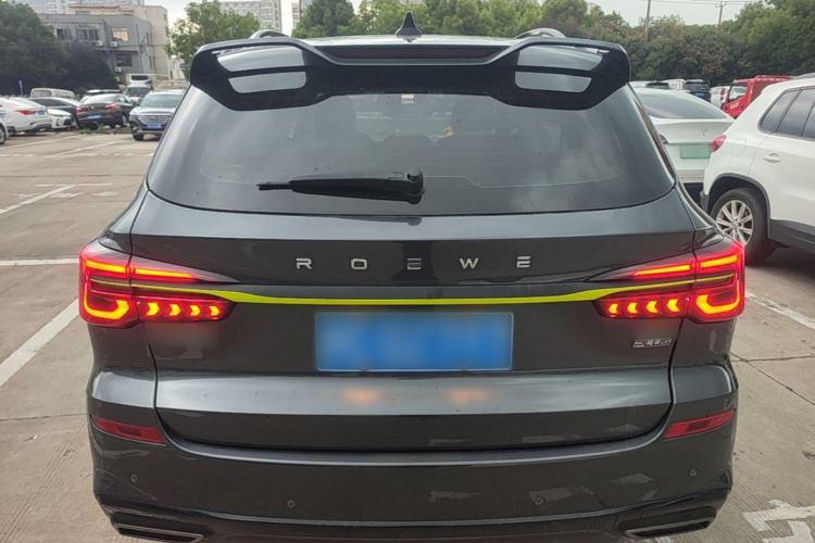 Used Roewe RX5 2021 PLUS 330TGI Automatic National Trend Intelligent Deluxe Edition Rear