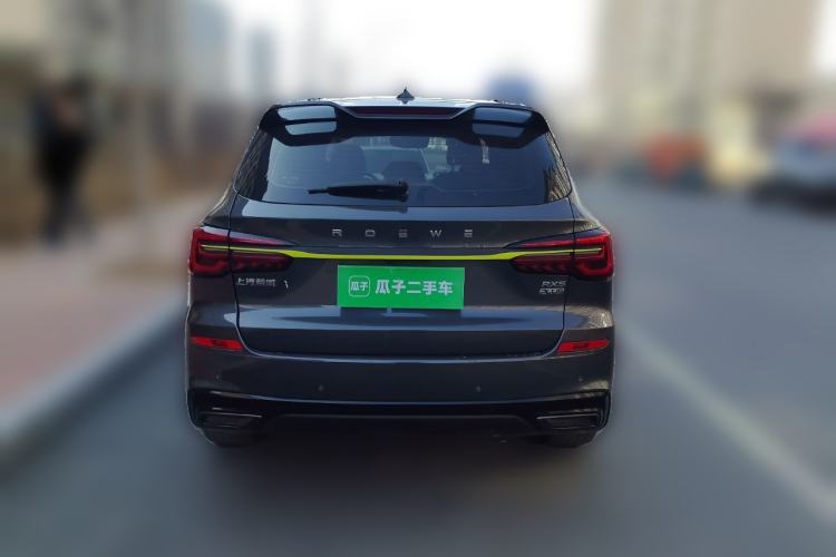 Used Roewe RX5 2021 PLUS 330TGI Automatic National Trend Intelligent Deluxe Edition Rear