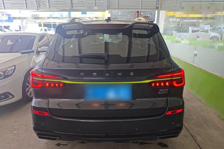 Used Roewe RX5 2021 PLUS 330TGI Automatic National Trend Intelligent Deluxe Edition Rear