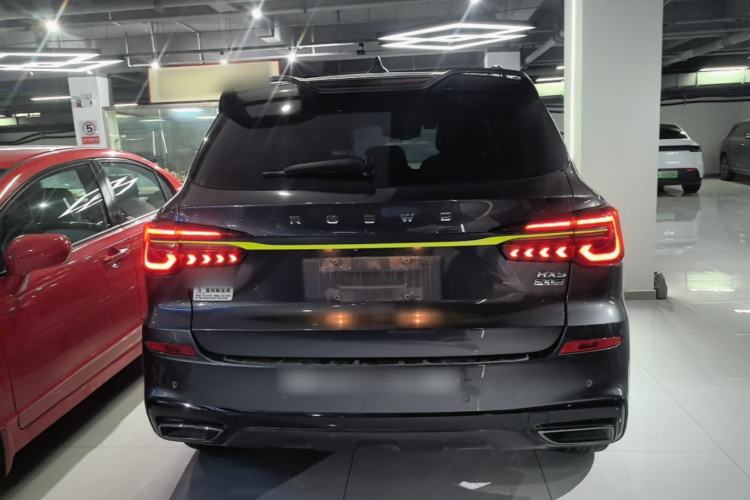 Used Roewe RX5 2021 PLUS 330TGI Automatic National Trend Intelligent Deluxe Edition Rear