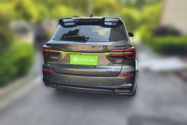 Used Roewe RX5 2021 PLUS 330TGI Automatic National Trend Intelligent Deluxe Edition Rear