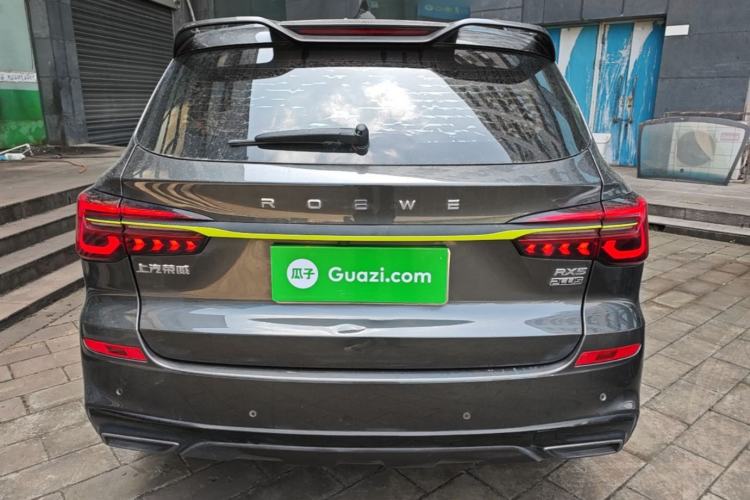 Used Roewe RX5 2021 PLUS 330TGI Automatic National Trend Intelligent Deluxe Edition Rear
