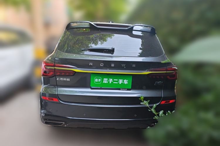 Used Roewe RX5 2021 PLUS 330TGI Automatic National Trend Intelligent Deluxe Edition Rear