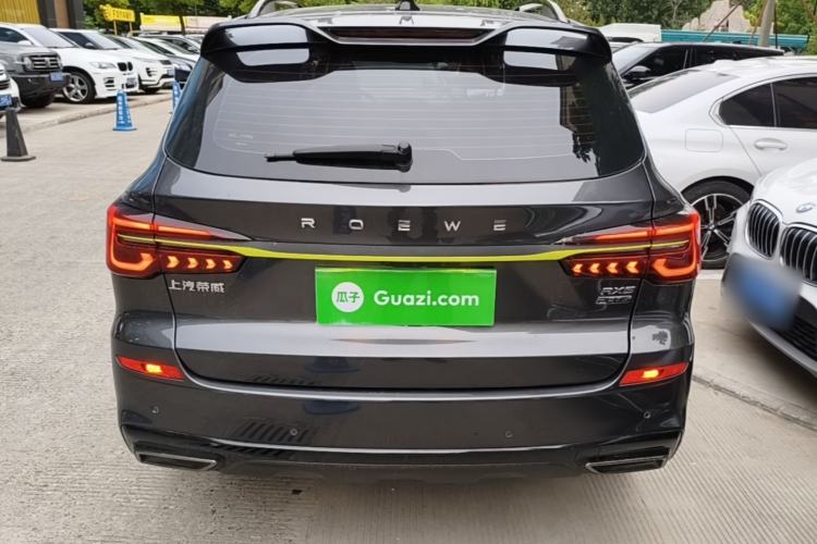 Used Roewe RX5 2021 PLUS 330TGI Automatic National Trend Intelligent Deluxe Edition Rear