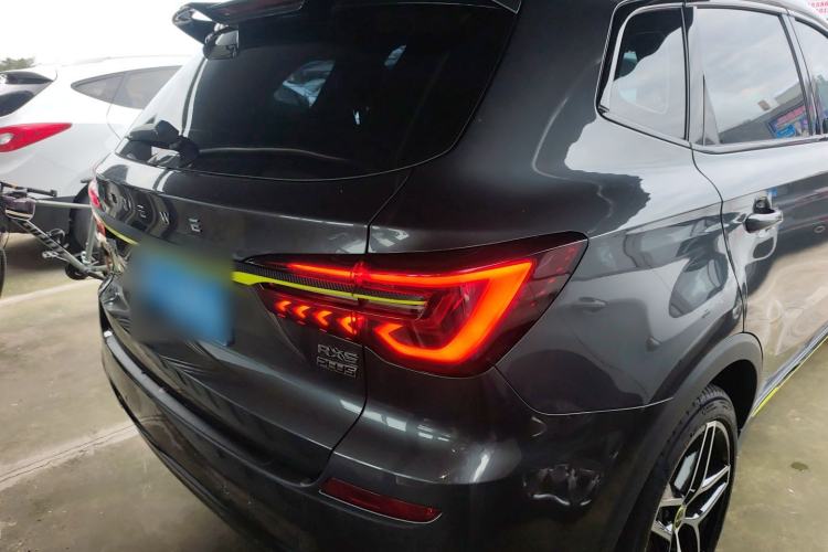 Used Roewe RX5 2021 PLUS 330TGI Automatic National Trend Intelligent Deluxe Edition Rear