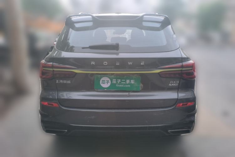 Used Roewe RX5 2021 PLUS 330TGI Automatic National Style Smart Luxury Edition Rear
