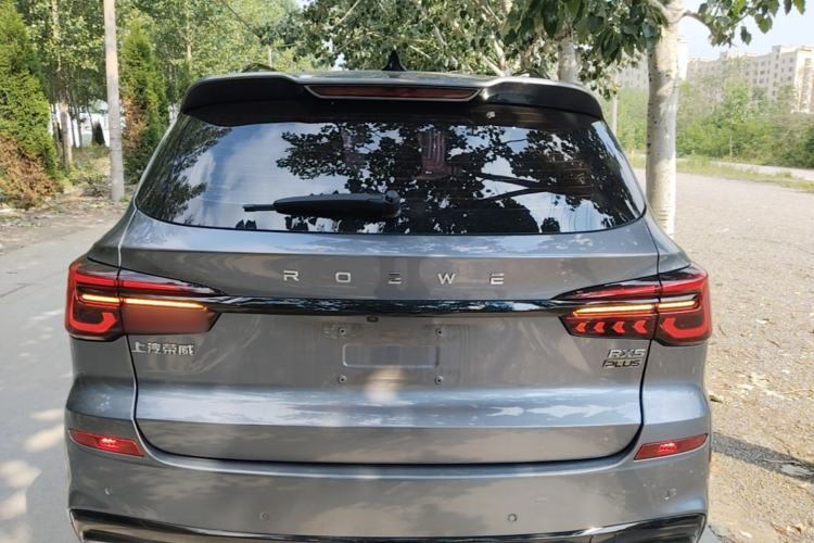 Used Roewe RX5 2021 PLUS 300TGI Automatic Ali National Trend Luxury Ronglin Edition Rear