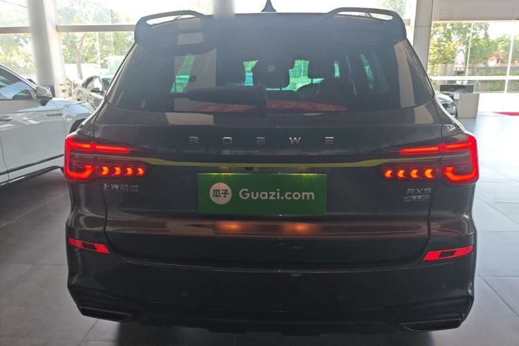 Used Roewe RX5 2021 PLUS 330TGI Automatic National Trend Intelligent Deluxe Edition Rear