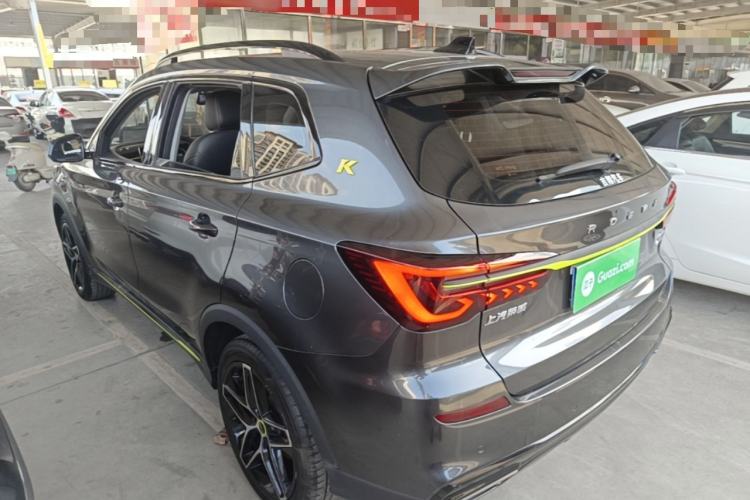 Used Roewe RX5 2021 PLUS 330TGI Automatic National Trend Intelligent Deluxe Edition Rear Left 45 Deg