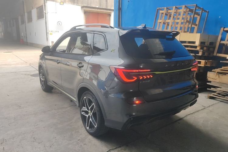 Used Roewe RX5 2021 PLUS 330TGI Automatic National Trend Intelligent Deluxe Edition Rear Left 45 Deg