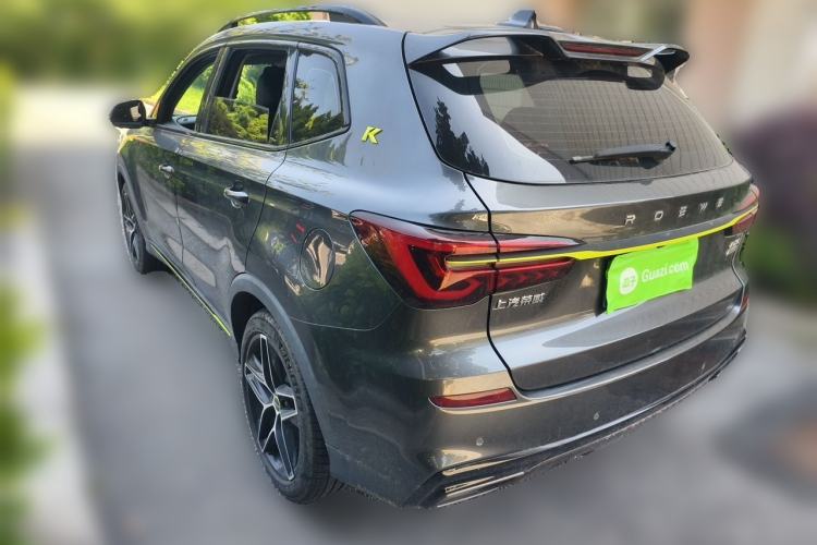 Used Roewe RX5 2021 PLUS 330TGI Automatic National Trend Intelligent Deluxe Edition Rear Left 45 Deg
