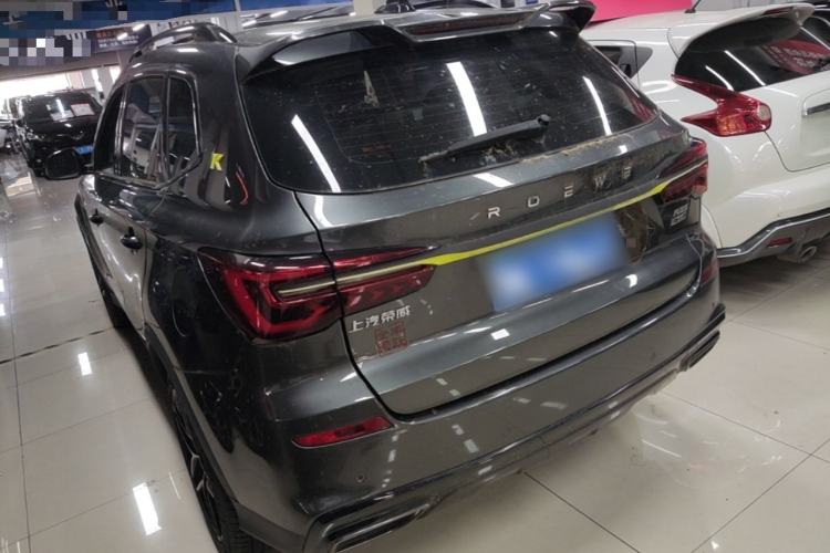 Used Roewe RX5 2021 PLUS 330TGI Automatic National Trend Intelligent Deluxe Edition Rear Left 45 Deg