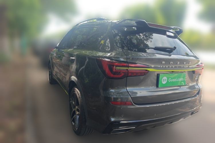 Used Roewe RX5 2021 PLUS 330TGI Automatic National Style Smart Enjoyment Edition Rear Left 45 Deg