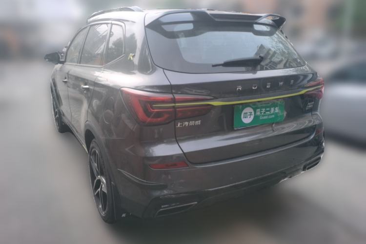 Used Roewe RX5 2021 PLUS 330TGI Automatic National Style Smart Luxury Edition Rear Left 45 Deg