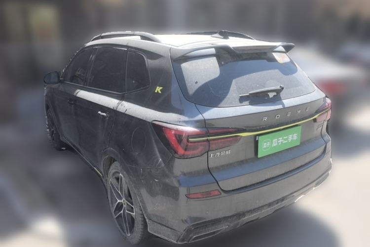 Used Roewe RX5 2021 PLUS 330TGI Automatic National Trend Intelligent Deluxe Edition Rear Left 45 Deg