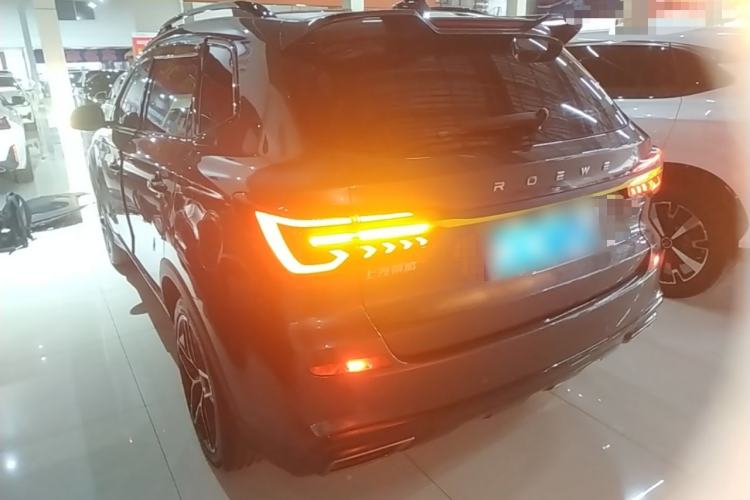 Used Roewe RX5 2021 PLUS 330TGI Automatic National Style Smart Luxury Edition Rear Left 45 Deg