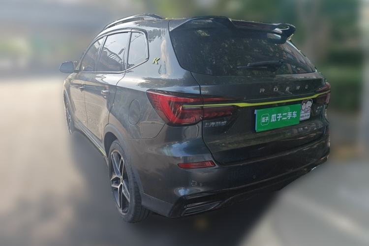 Used Roewe RX5 2021 PLUS 330TGI Automatic National Trend Intelligent Deluxe Edition Rear Left 45 Deg