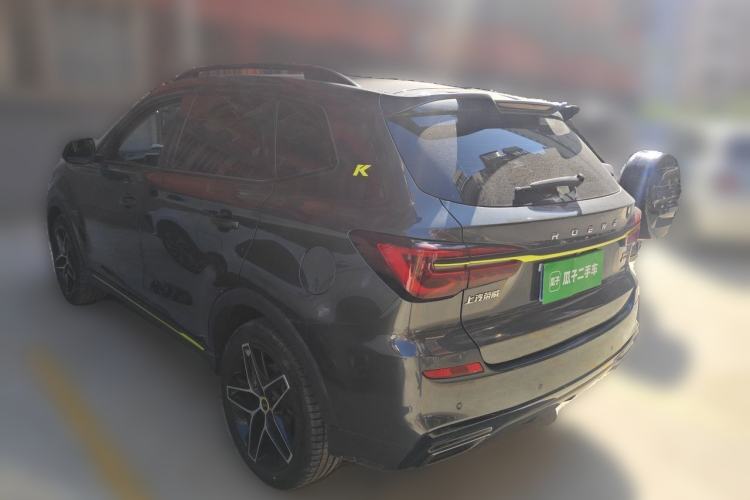 Used Roewe RX5 2021 PLUS 330TGI Automatic National Trend Intelligent Deluxe Edition Rear Left 45 Deg