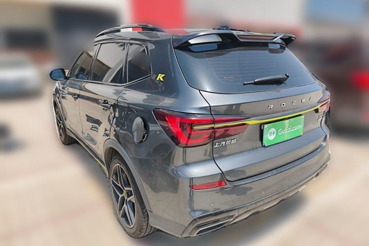 Used Roewe RX5 2021 PLUS 330TGI Automatic National Trend Intelligent Deluxe Edition Rear Left 45 Deg