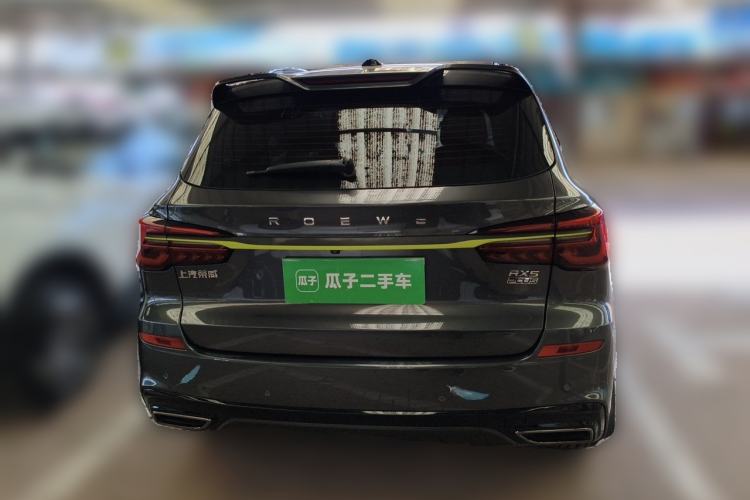 Used Roewe RX5 2021 PLUS 330TGI Automatic National Style Smart Luxury Edition Rear